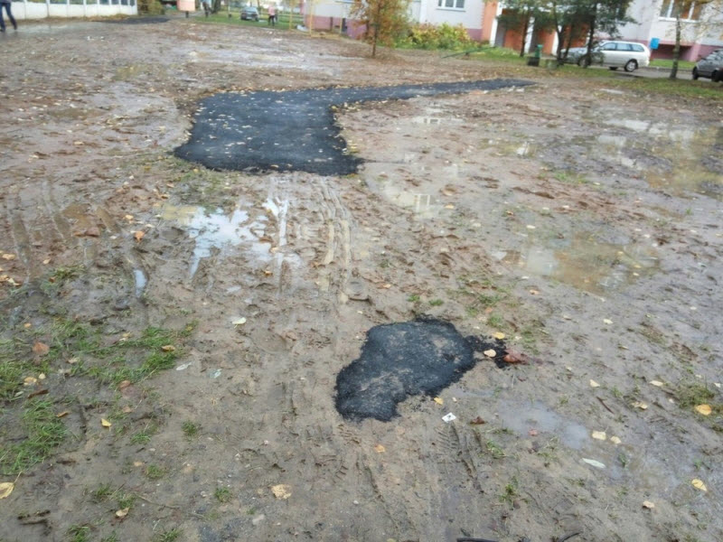 Удивительные снимки с российских просторов