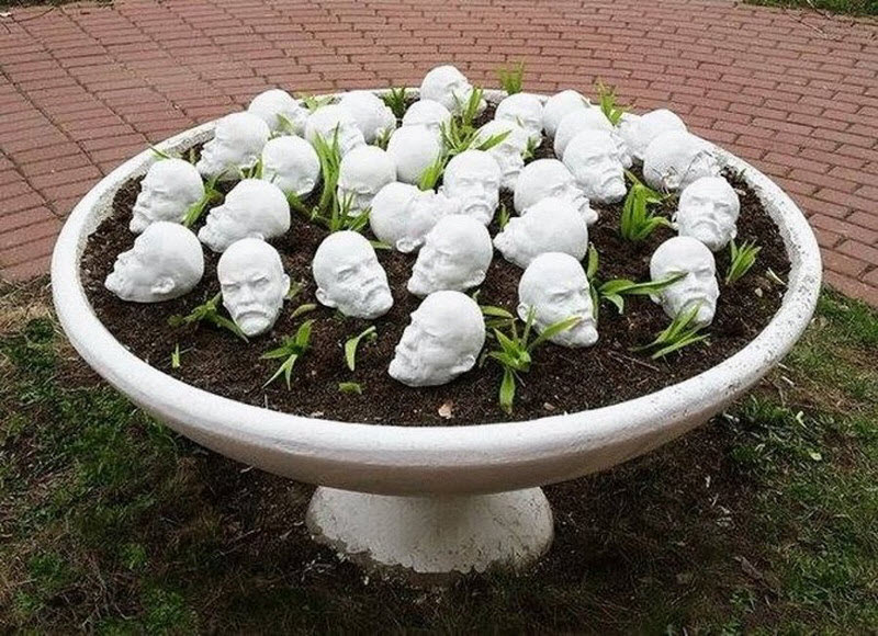 Удивительные снимки с российских просторов