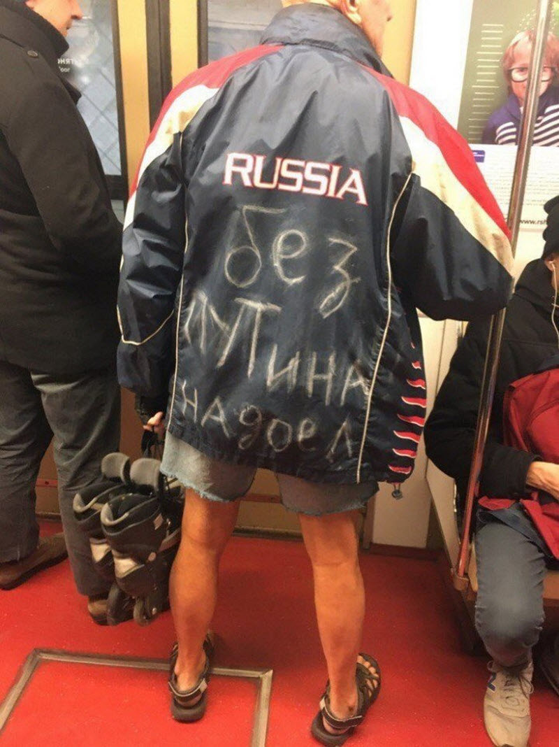 Удивительные снимки с российских просторов