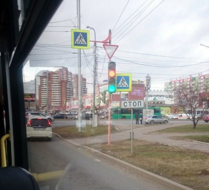 Удивительные снимки с российских просторов