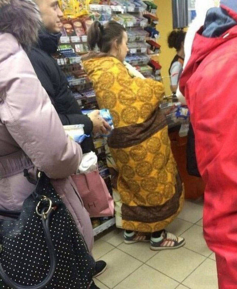 Удивительные снимки с российских просторов