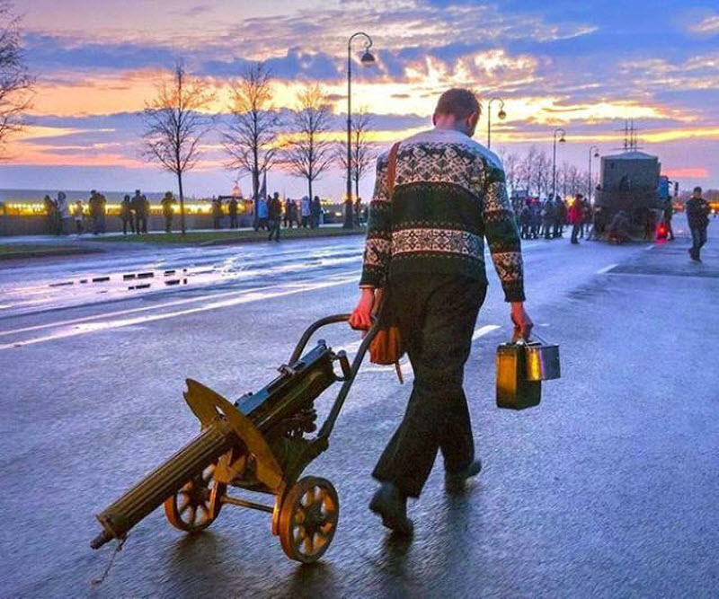 Удивительные снимки с российских просторов