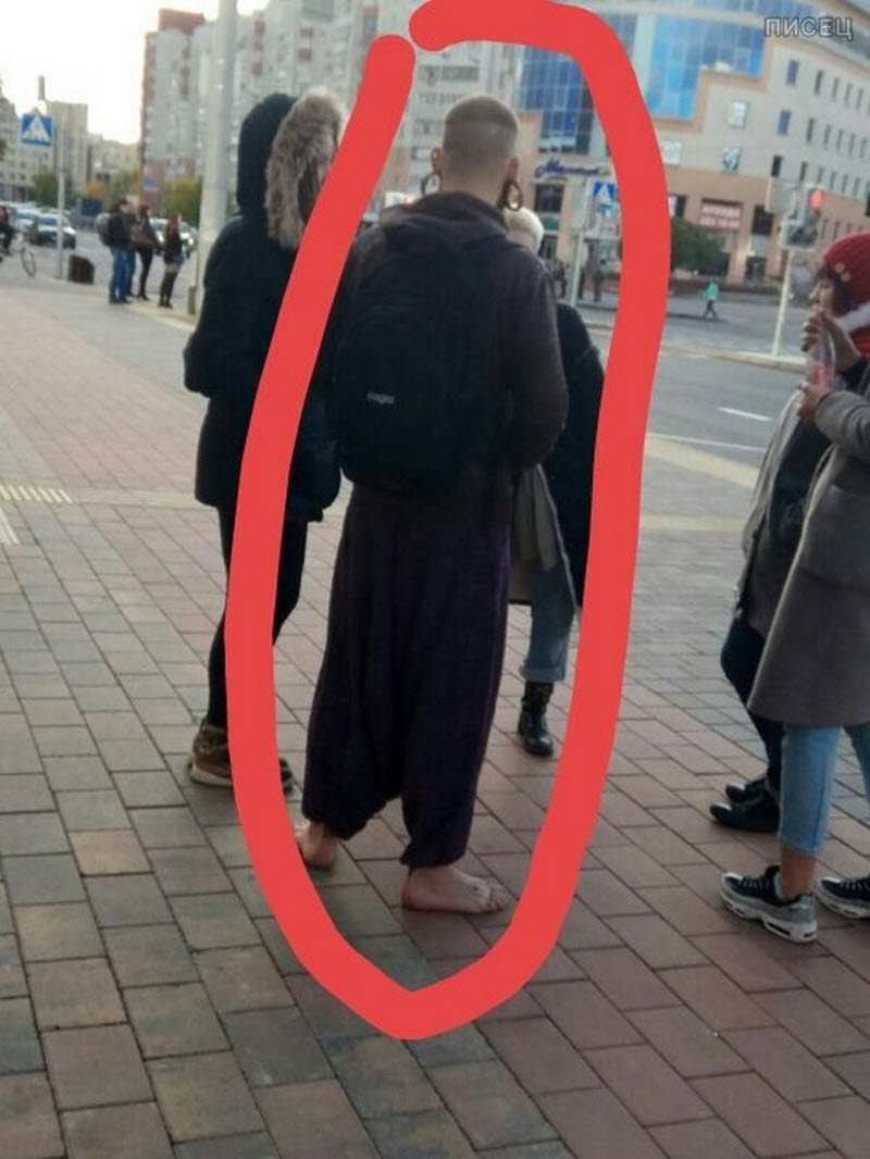 Удивительные снимки с российских просторов