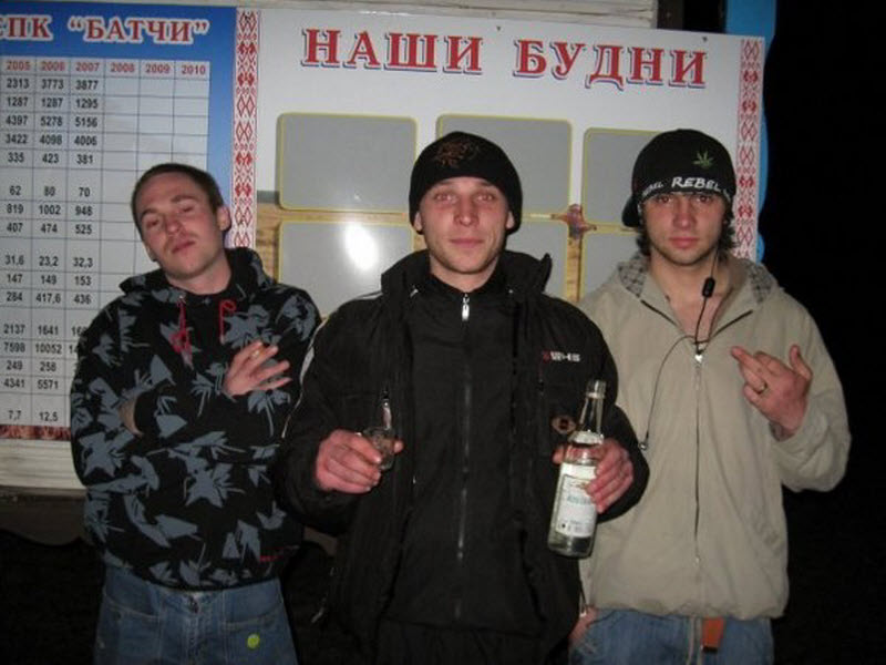 Удивительные снимки с российских просторов