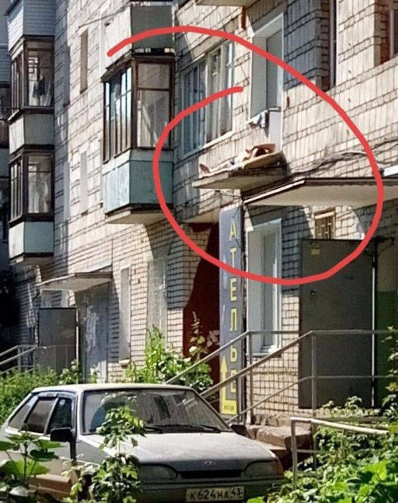 Удивительные снимки с российских просторов