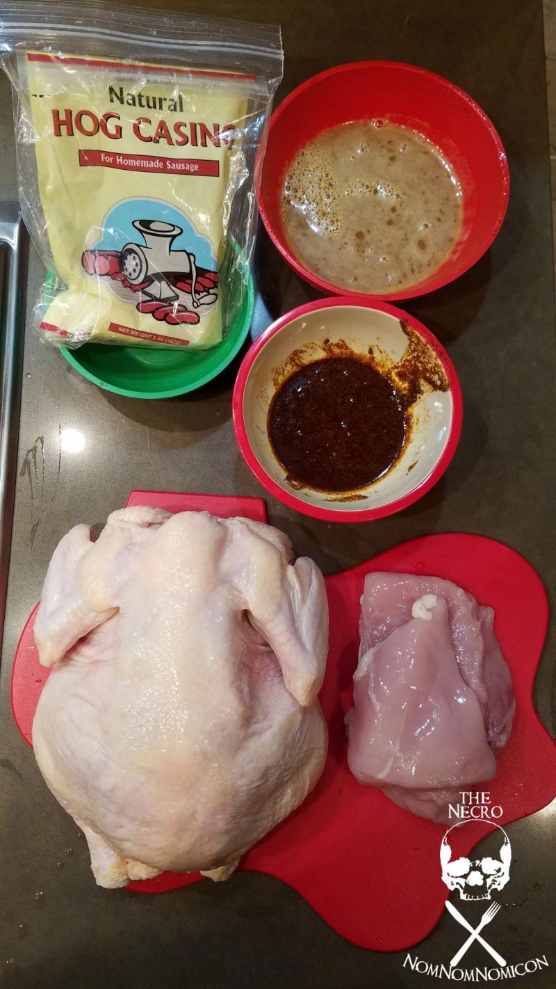 Как приготовить запеченного детеныша чужого