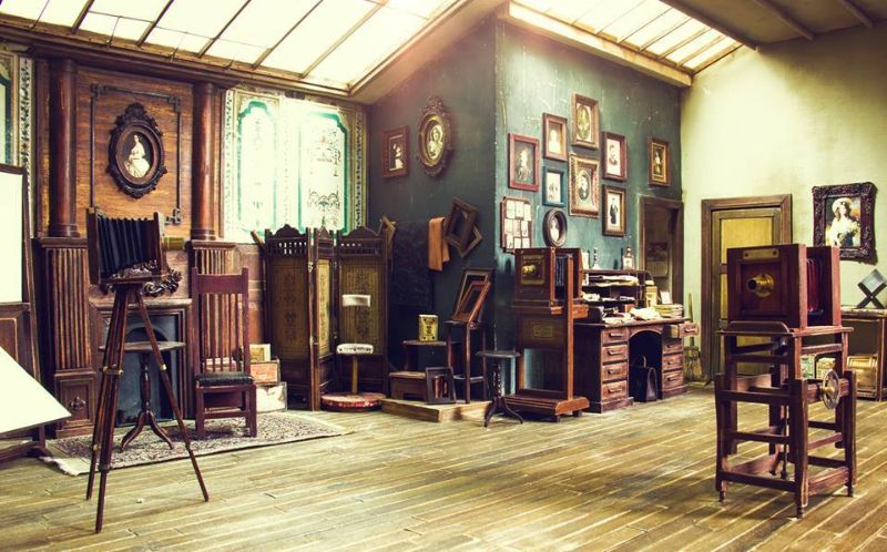 Крошечные диорамы с невероятной детализацией от художника-самоучки