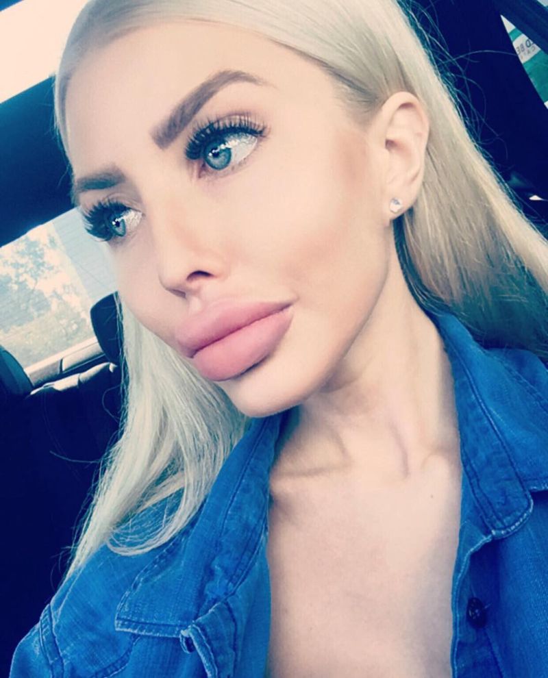 На превращение в Барби полька потратила почти 400 тысяч долларов