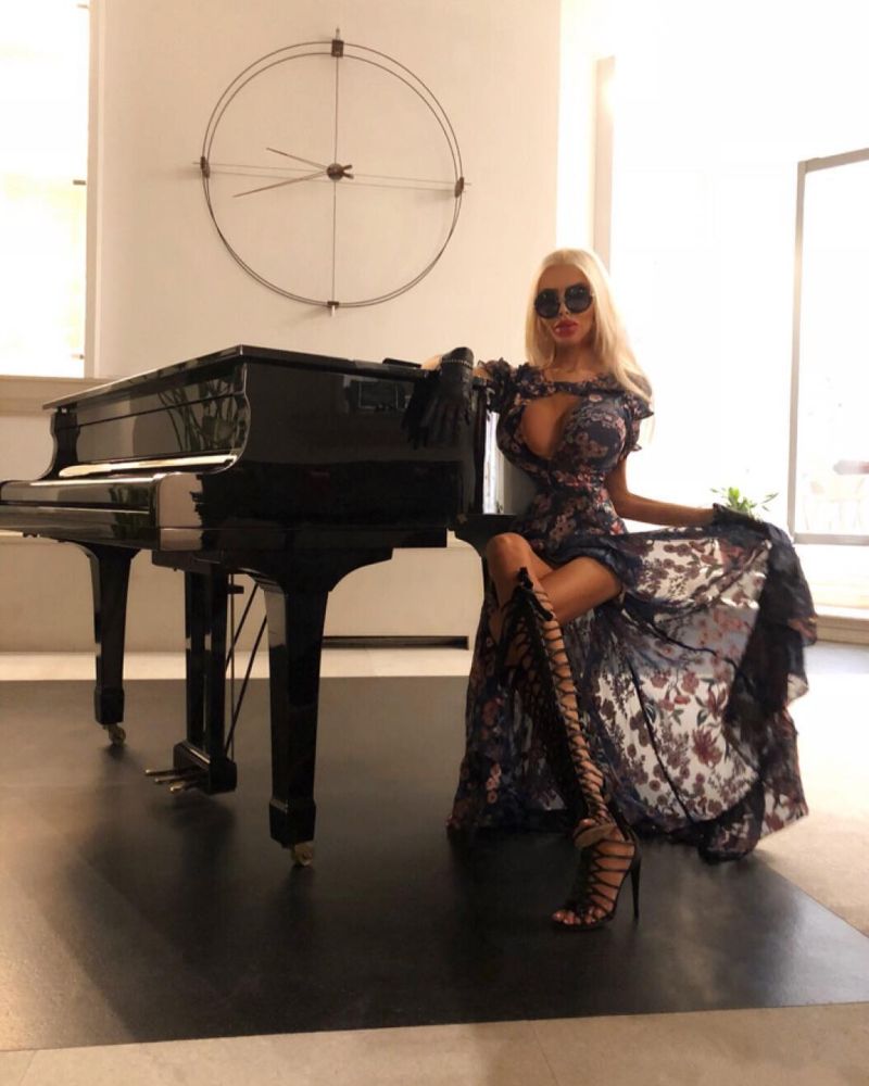 На превращение в Барби полька потратила почти 400 тысяч долларов