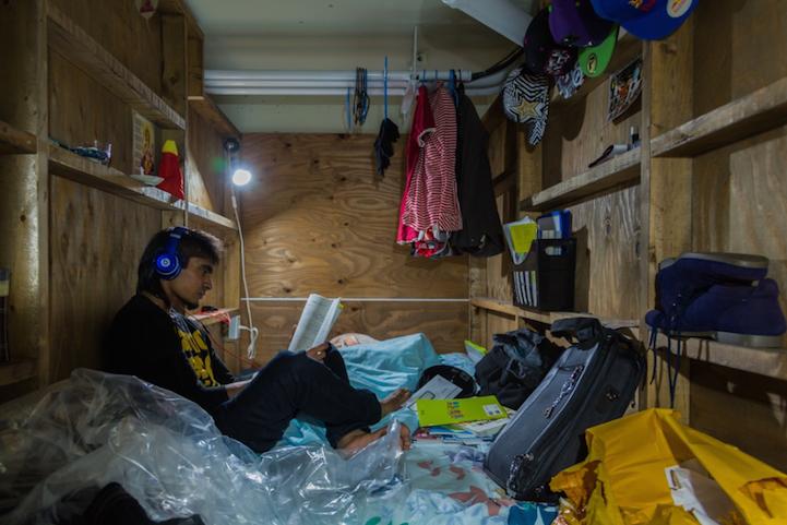 Капсульные отели эконом-класса в Токио