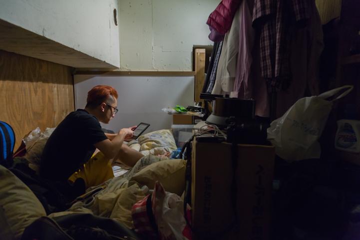 Капсульные отели эконом-класса в Токио