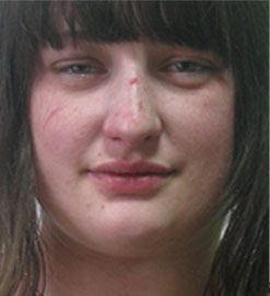  Самбистка избила преступного авторитета и еще двоих