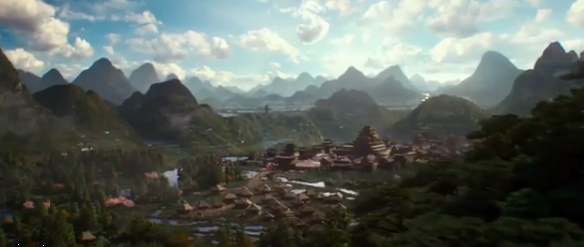 Официальный трейлер "47 ронинов"