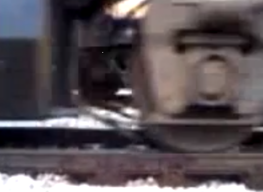 Почему стучат колёса