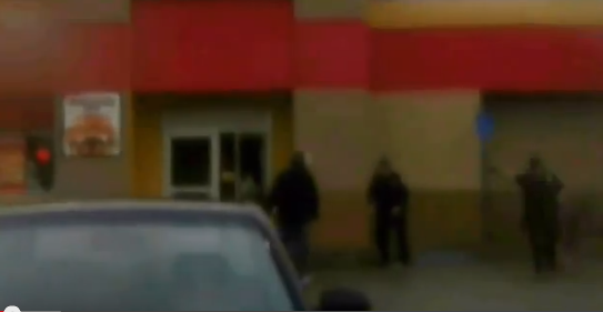 Полиция Пендосии, самая "правильная"