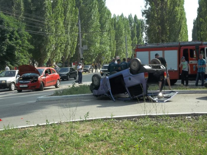 Аварии ДТП Июль 2013