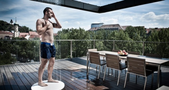 Наконец-то изобрели душ