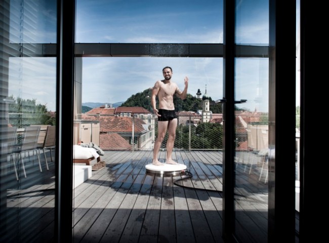 Наконец-то изобрели душ