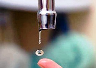 В Красноярске в Октябрьском и Железнодорожном районах на двое суток отключат холодную воду. С 5 августа горячую