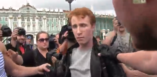 ВДВ vs ОМОН vs ЛГБТ