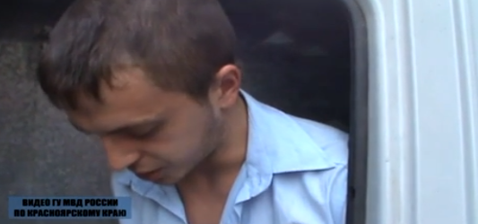 В Красноярске задержан участник перестрелки в центре города