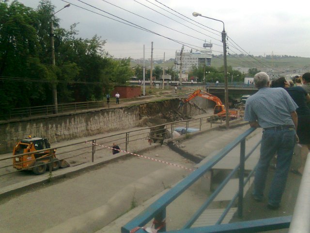 С места ЧП (Часть 2)