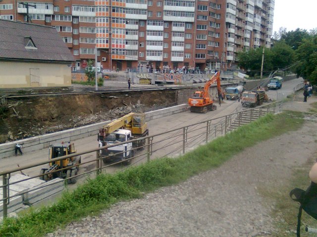 С места ЧП (Часть 2)