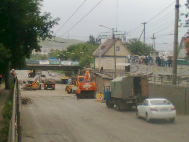 С места ЧП (Часть 2)