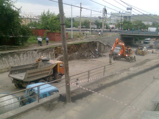 С места ЧП (Часть 2)