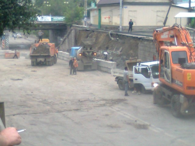 С места ЧП (Часть 2)