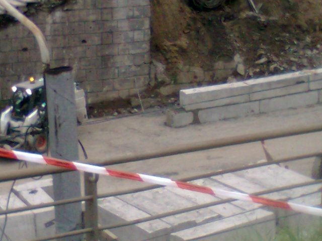 С места ЧП (Часть 2)