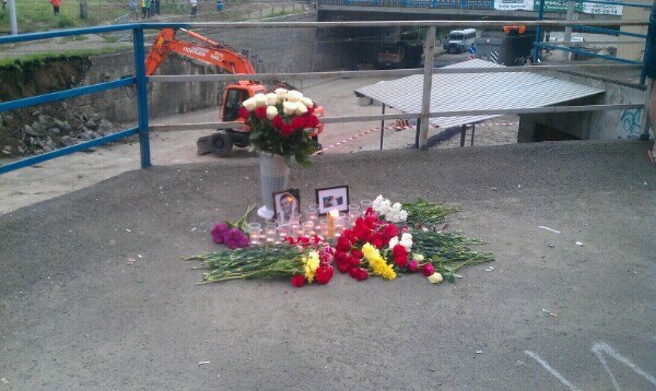 С места ЧП (Часть 2)