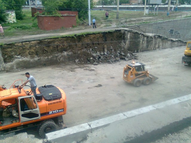 С места ЧП (Часть 2)