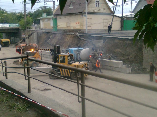 С места ЧП (Часть 2)