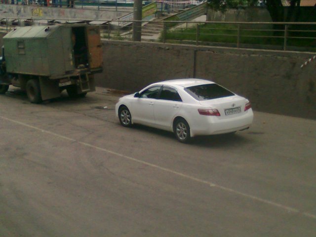 С места ЧП (Часть 2)