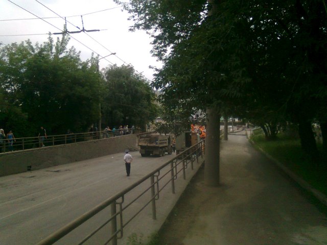 С места ЧП (Часть 2)