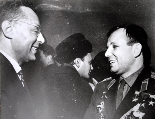 Голос Победы Юрий Левитан: 7 интересных фактов