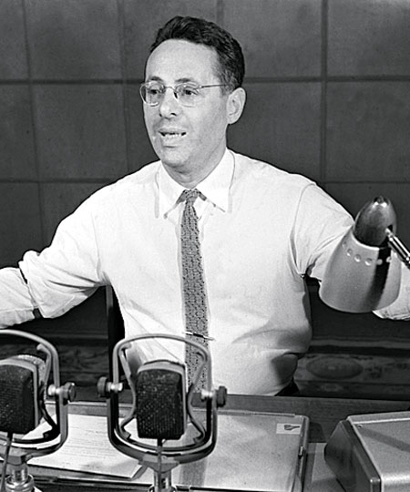 Голос Победы Юрий Левитан: 7 интересных фактов