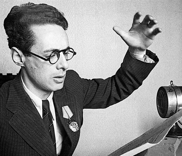 Голос Победы Юрий Левитан: 7 интересных фактов