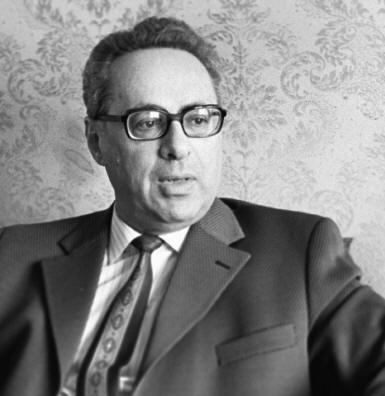 Голос Победы Юрий Левитан: 7 интересных фактов