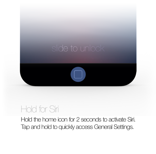 Концепт смартфона iPhone 6