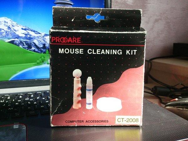 Что за девайс?