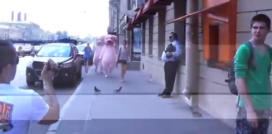 Хрюши Против - Эмоциональный директор