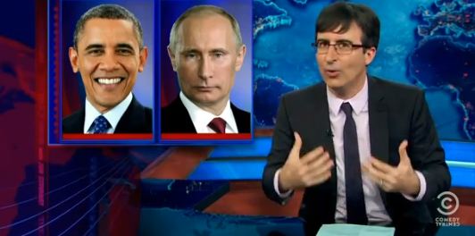 Почему Обама отменил личную встречу с Путиным