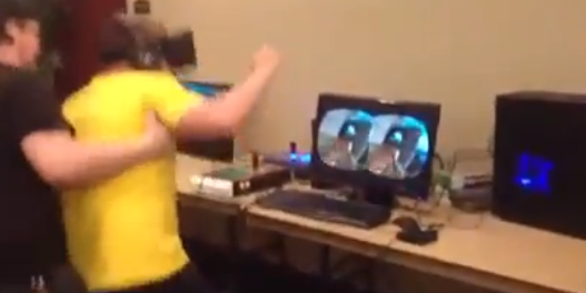 Виртуальная реальность