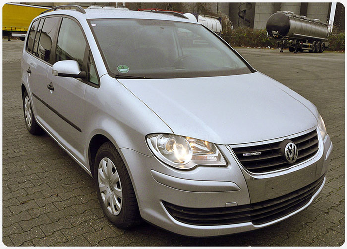 Откровения продавца подержанных машин в Германии