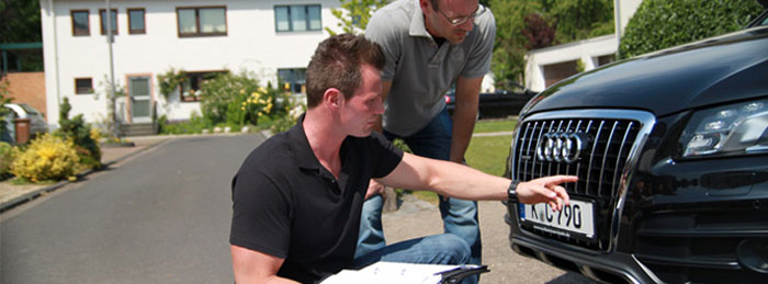 Откровения продавца подержанных машин в Германии