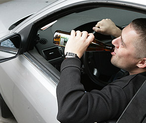 С нового года езда в пьяном виде станет уголовным преступлением