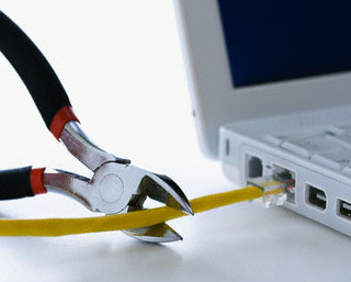 Конец свободного интернета в России