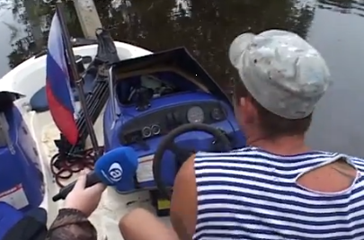 Дальний Восток: местные жители о наводнении